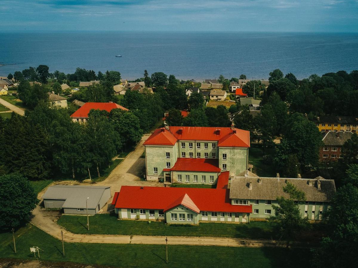 Kallaste Hostel Kallaste (Lake Peipus) Exterior foto