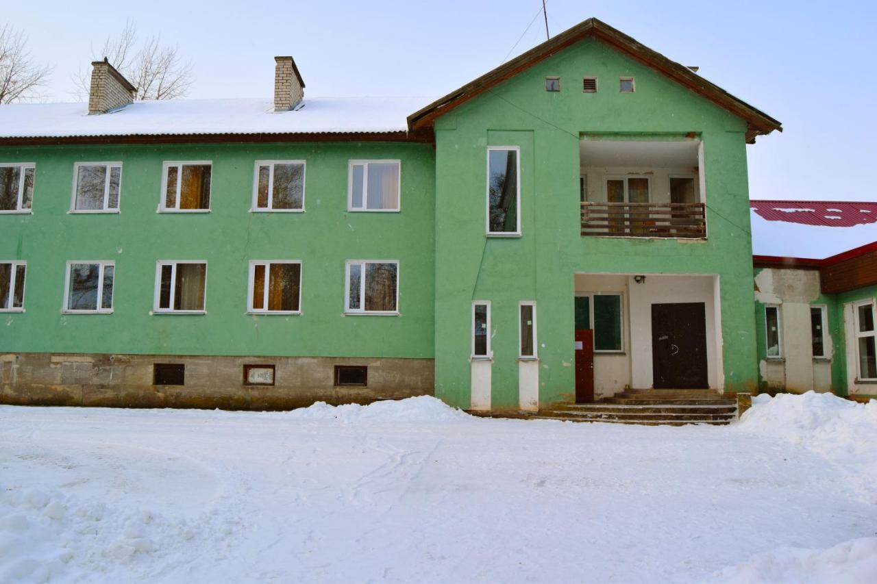 Kallaste Hostel Kallaste (Lake Peipus) Exterior foto